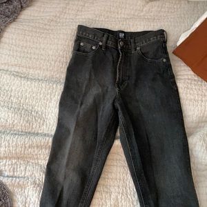 Gap Mom Jeans